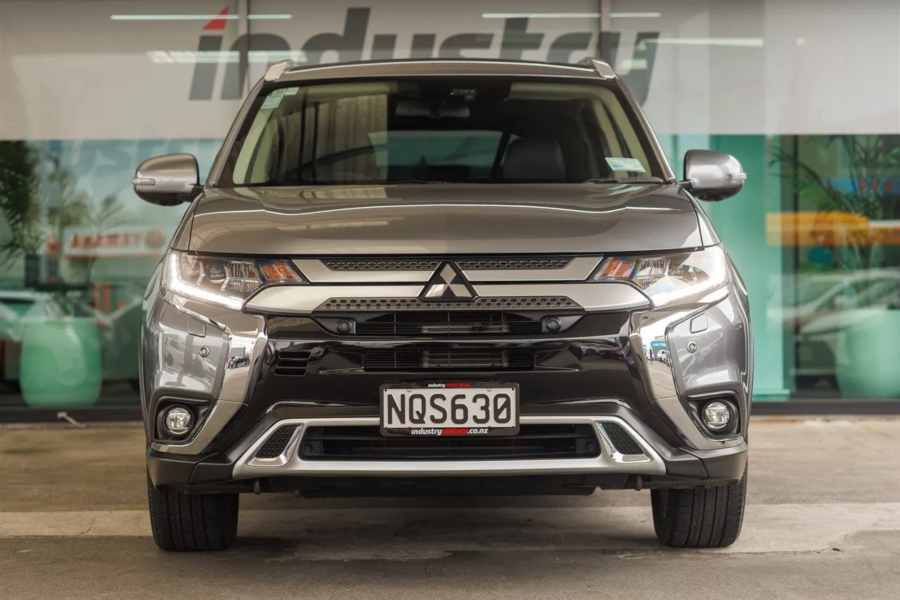 2021 Mitsubishi Outlander VRX 4WD 7S NZ New