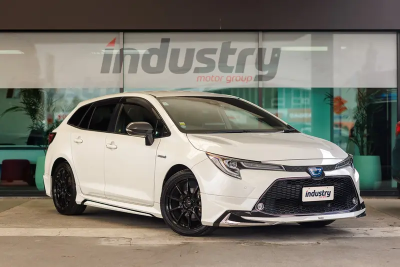 2020 Toyota Corolla Hybrid WXB Touring