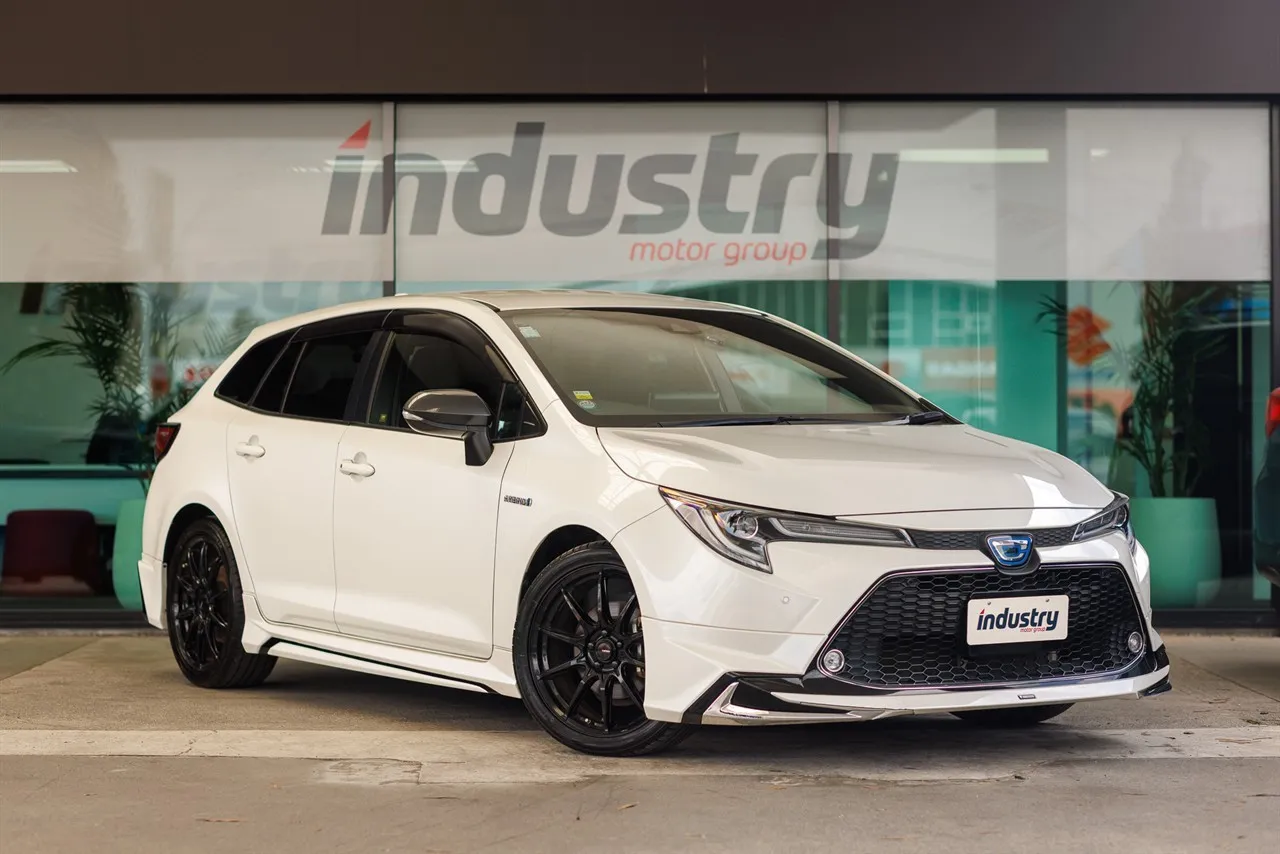 2020 Toyota Corolla Hybrid WXB Touring