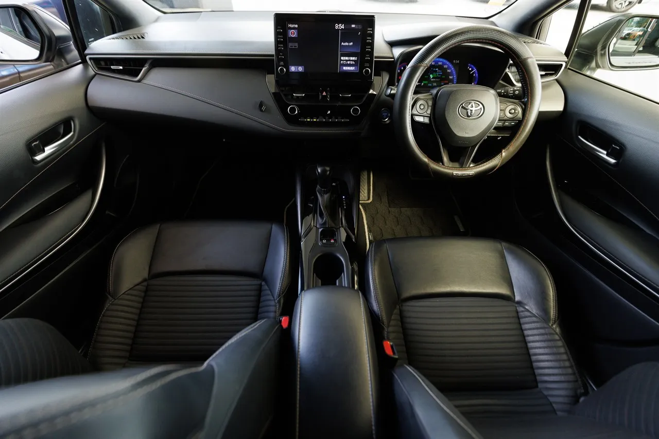 2020 Toyota Corolla Hybrid WXB Touring