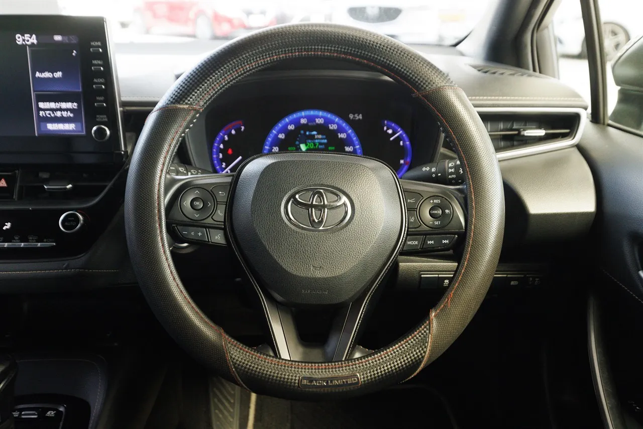 2020 Toyota Corolla Hybrid WXB Touring