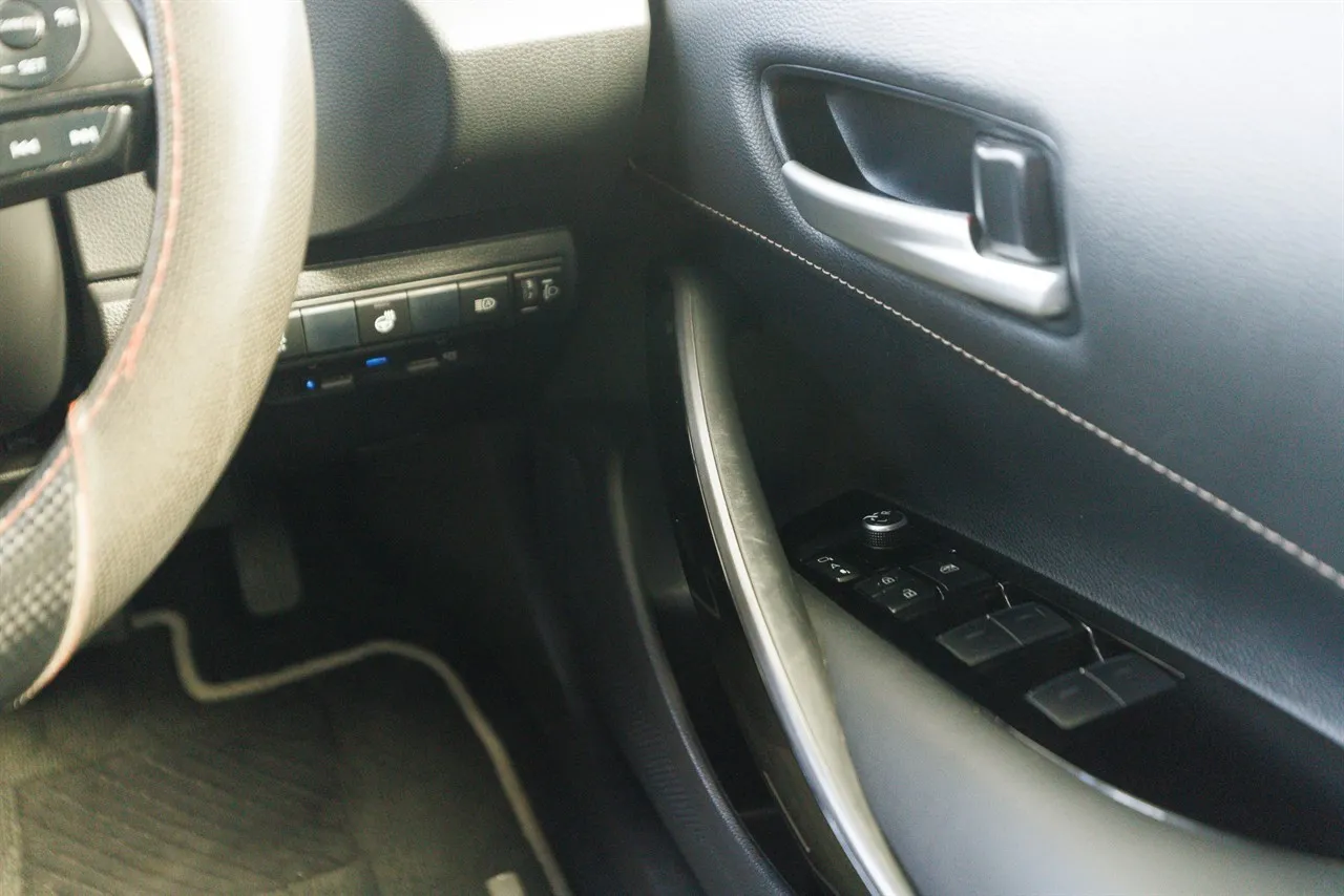 2020 Toyota Corolla Hybrid WXB Touring