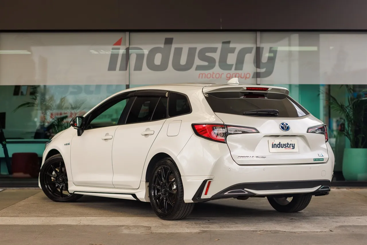 2020 Toyota Corolla Hybrid WXB Touring