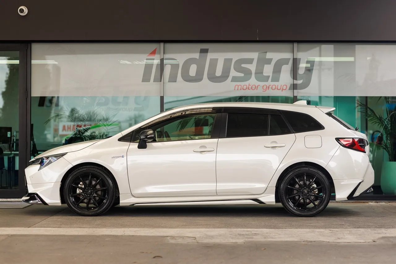 2020 Toyota Corolla Hybrid WXB Touring