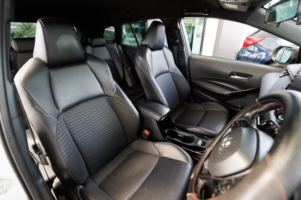 2020 Toyota Corolla Hybrid WXB Touring
