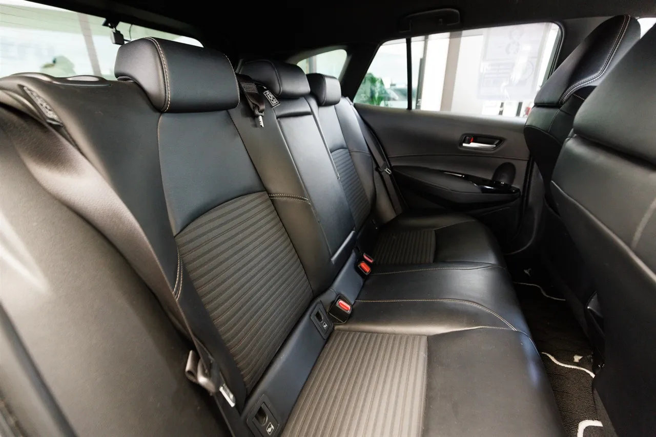 2020 Toyota Corolla Hybrid WXB Touring