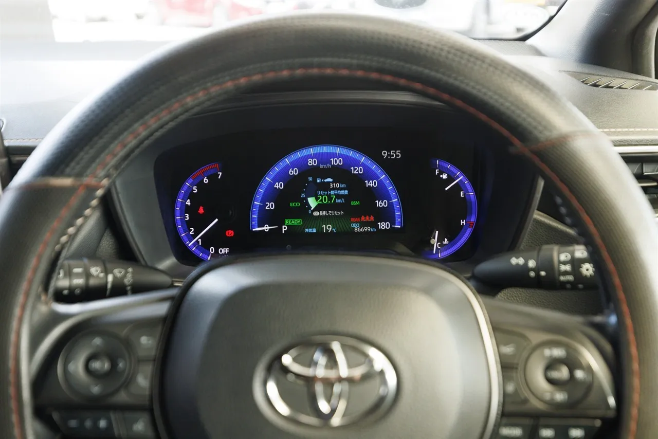 2020 Toyota Corolla Hybrid WXB Touring