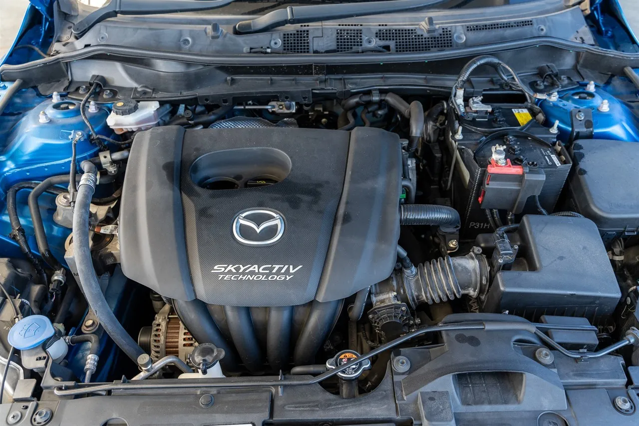 2016 Mazda 2 Demio 13C - 42,000km
