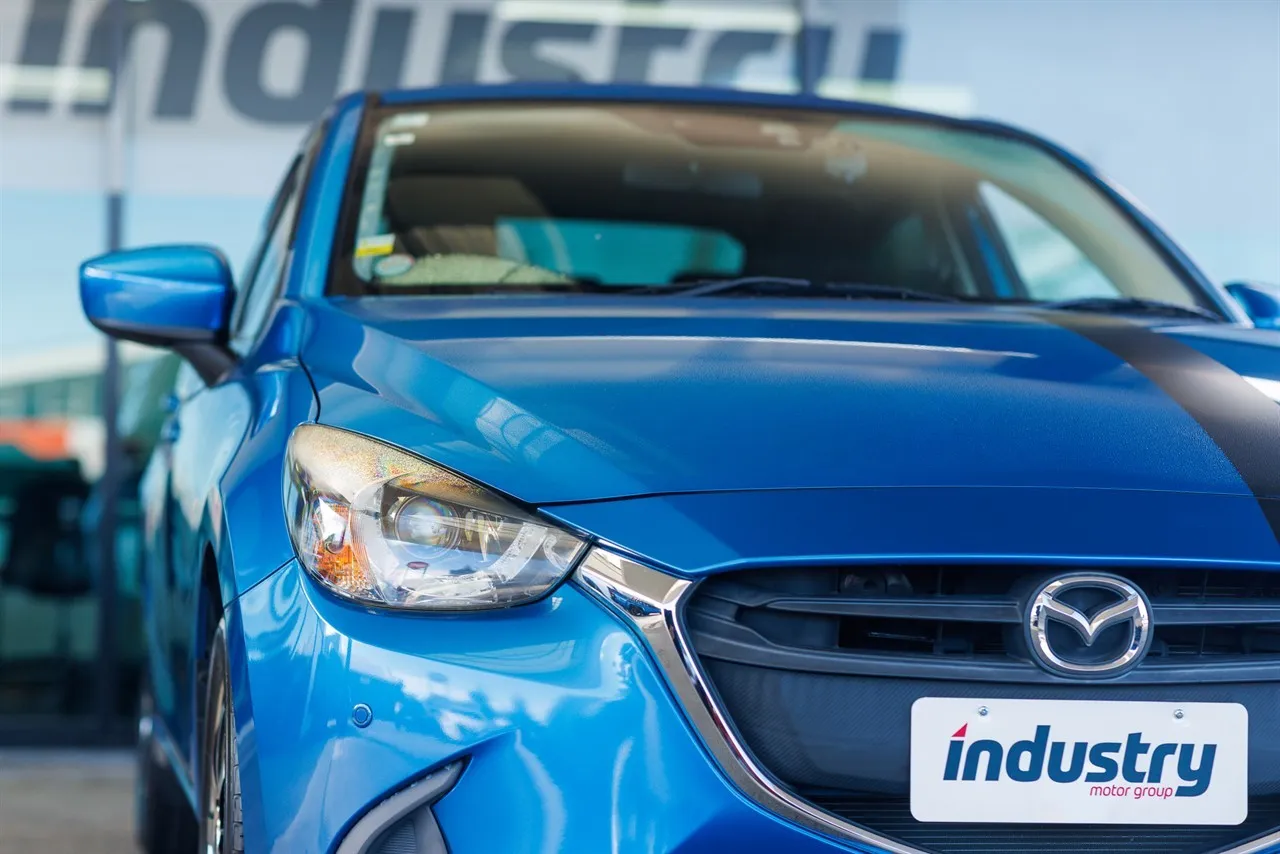 2016 Mazda 2 Demio 13C - 42,000km