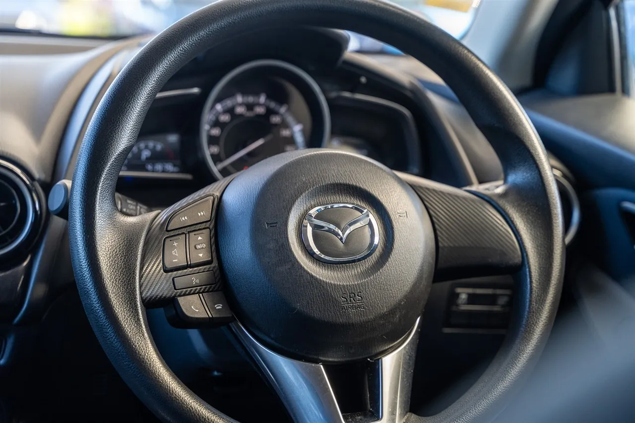 2016 Mazda 2 Demio 13C - 42,000km