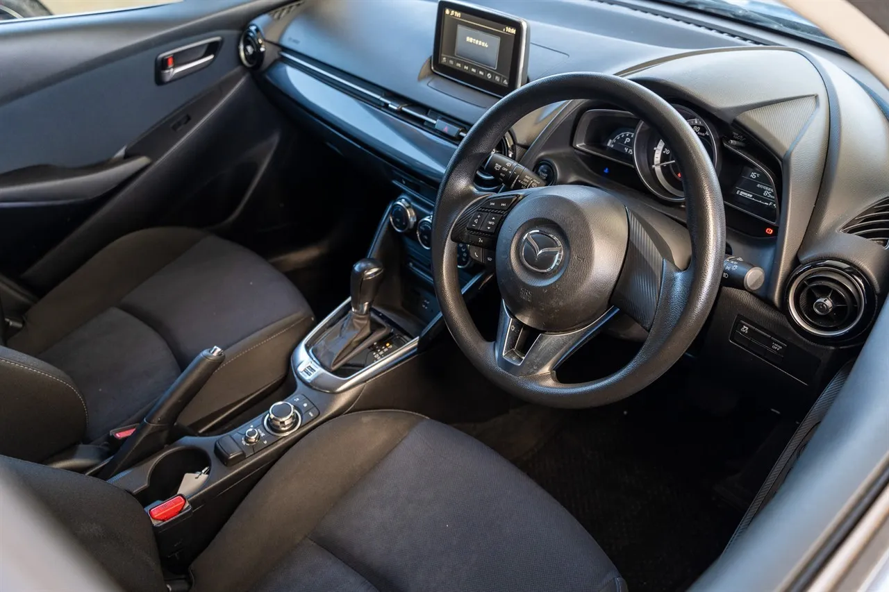 2016 Mazda 2 Demio 13C - 42,000km