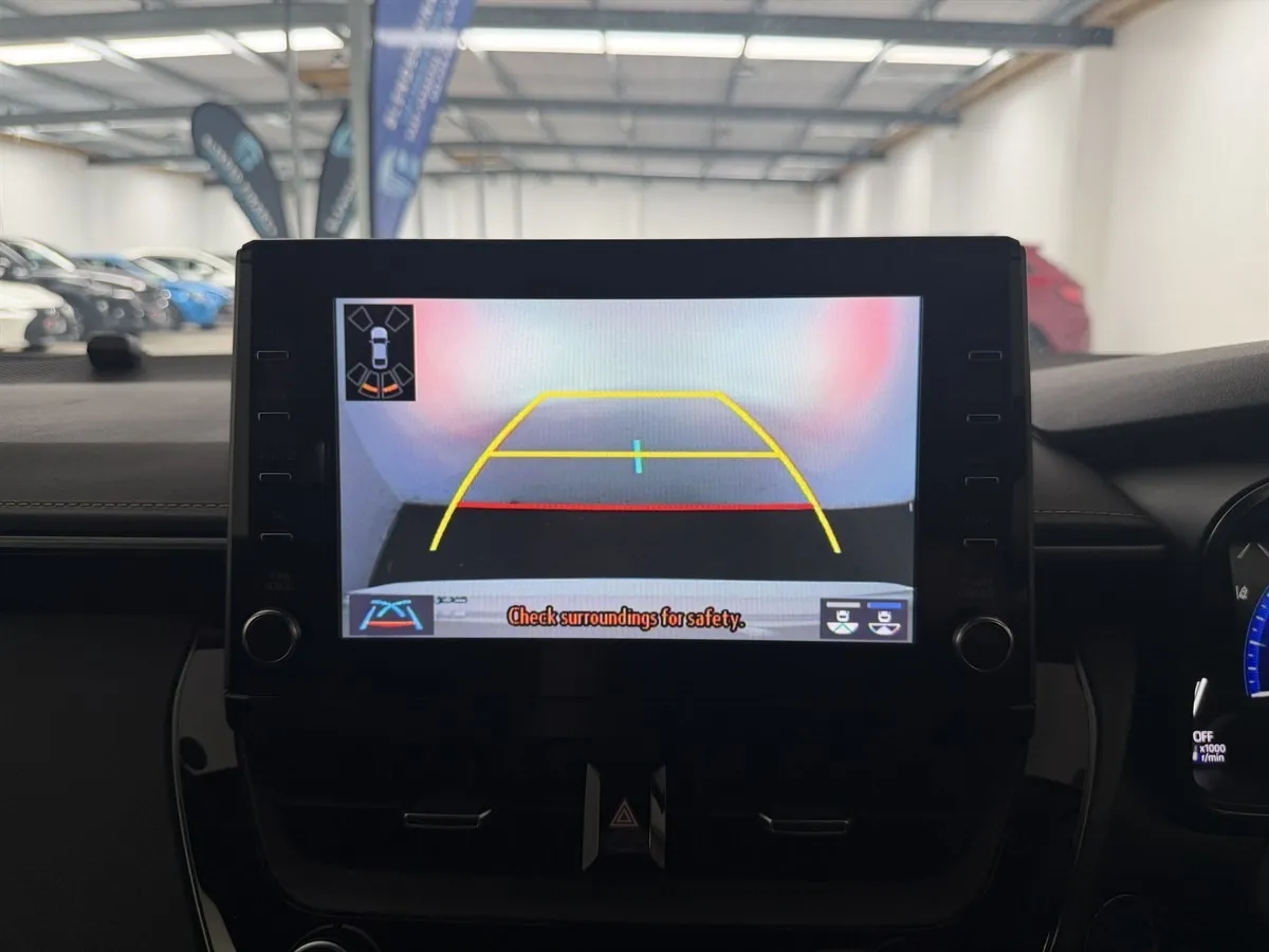 2020 Toyota Corolla Touring WXB Hybrid Super Station