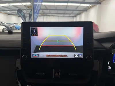 2020 Toyota Corolla Touring WXB Hybrid Super Station photo 18