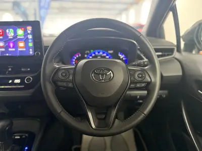 2020 Toyota Corolla Touring WXB Hybrid Super Station photo 13