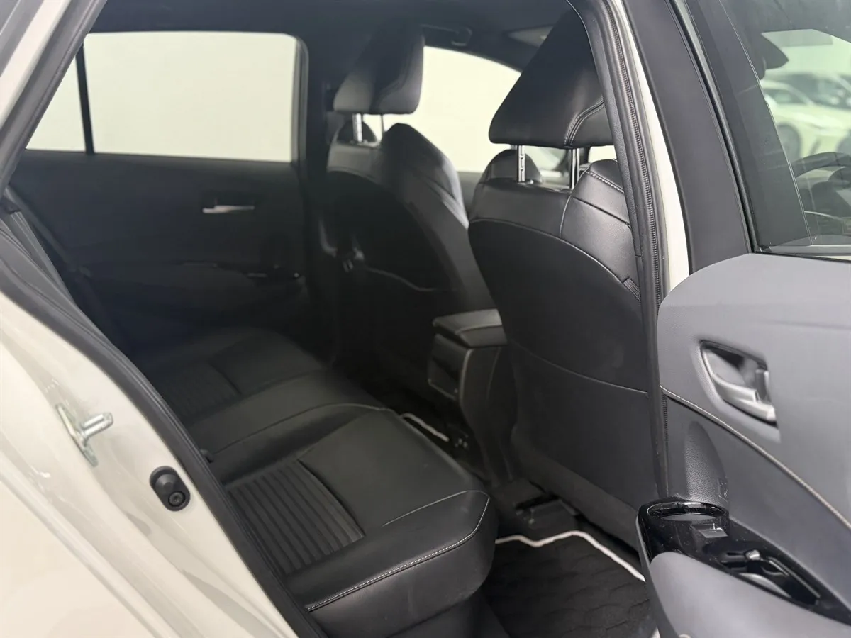 2020 Toyota Corolla Touring WXB Hybrid Super Station