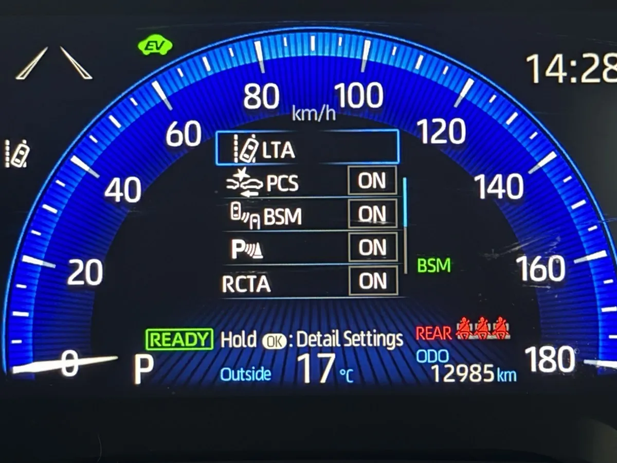 2020 Toyota Corolla Touring WXB Hybrid Super Station