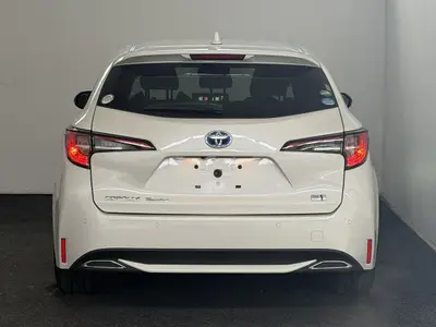 2020 Toyota Corolla Touring WXB Hybrid Super Station photo 5