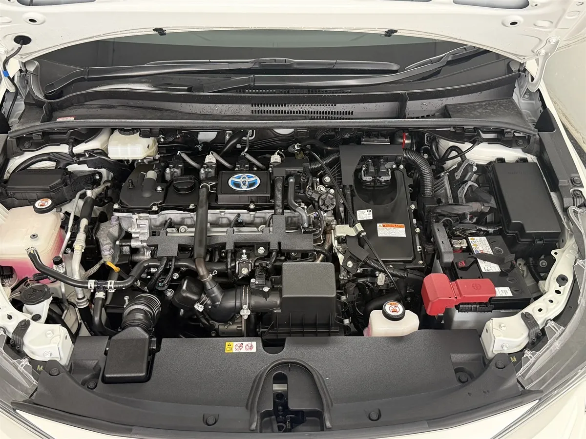2020 Toyota Corolla Touring WXB Hybrid Super Station