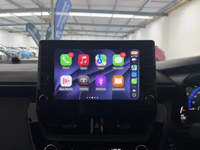 2020 Toyota Corolla Touring WXB Hybrid Super Station photo 17