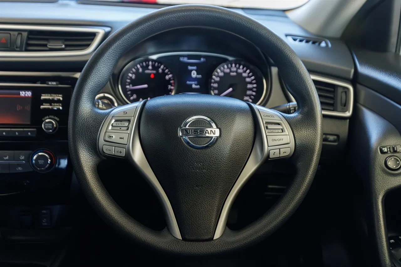 2016 Nissan X-Trail ST 7 Seater NZ New