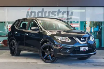 2016 Nissan X-Trail ST 7 Seater photo 1