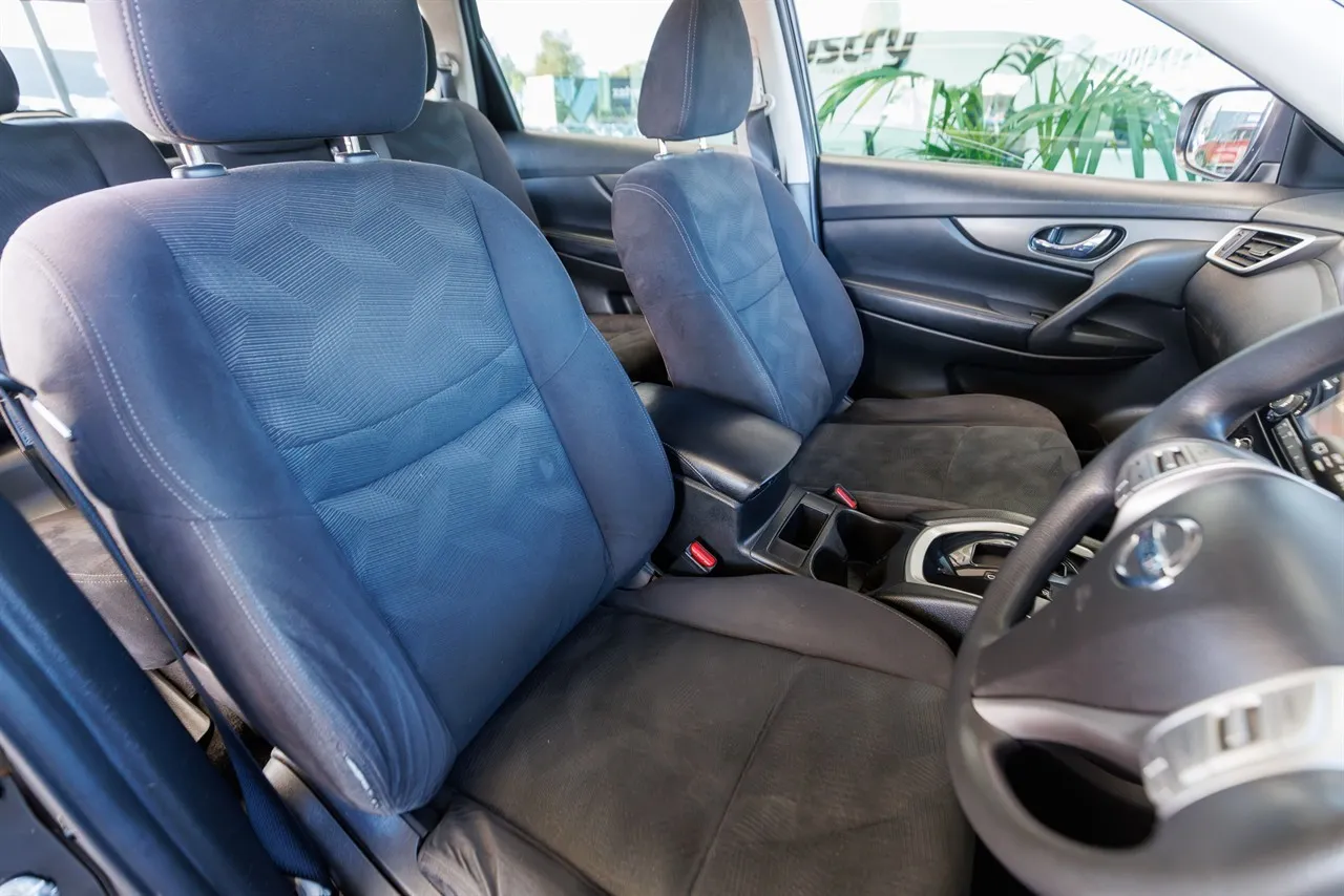2016 Nissan X-Trail ST 7 Seater