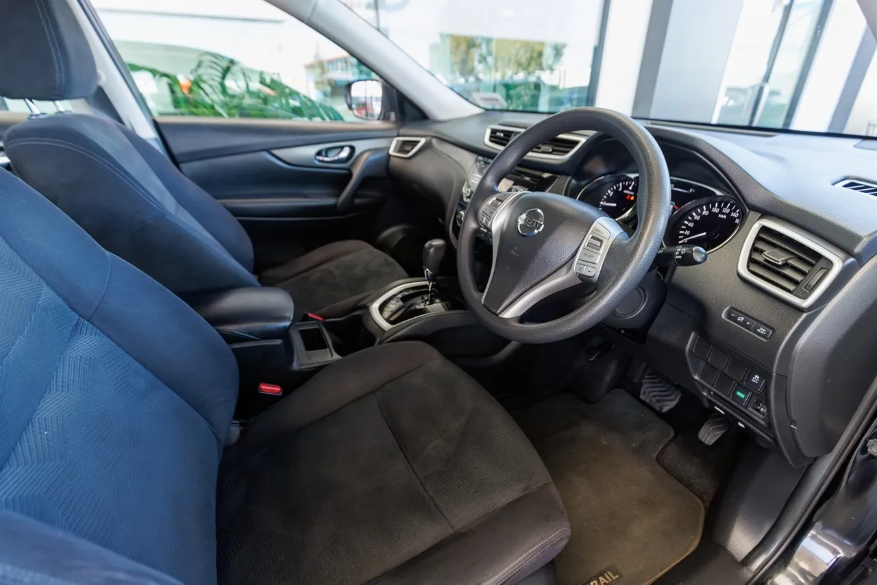2016 Nissan X-Trail ST 7 Seater