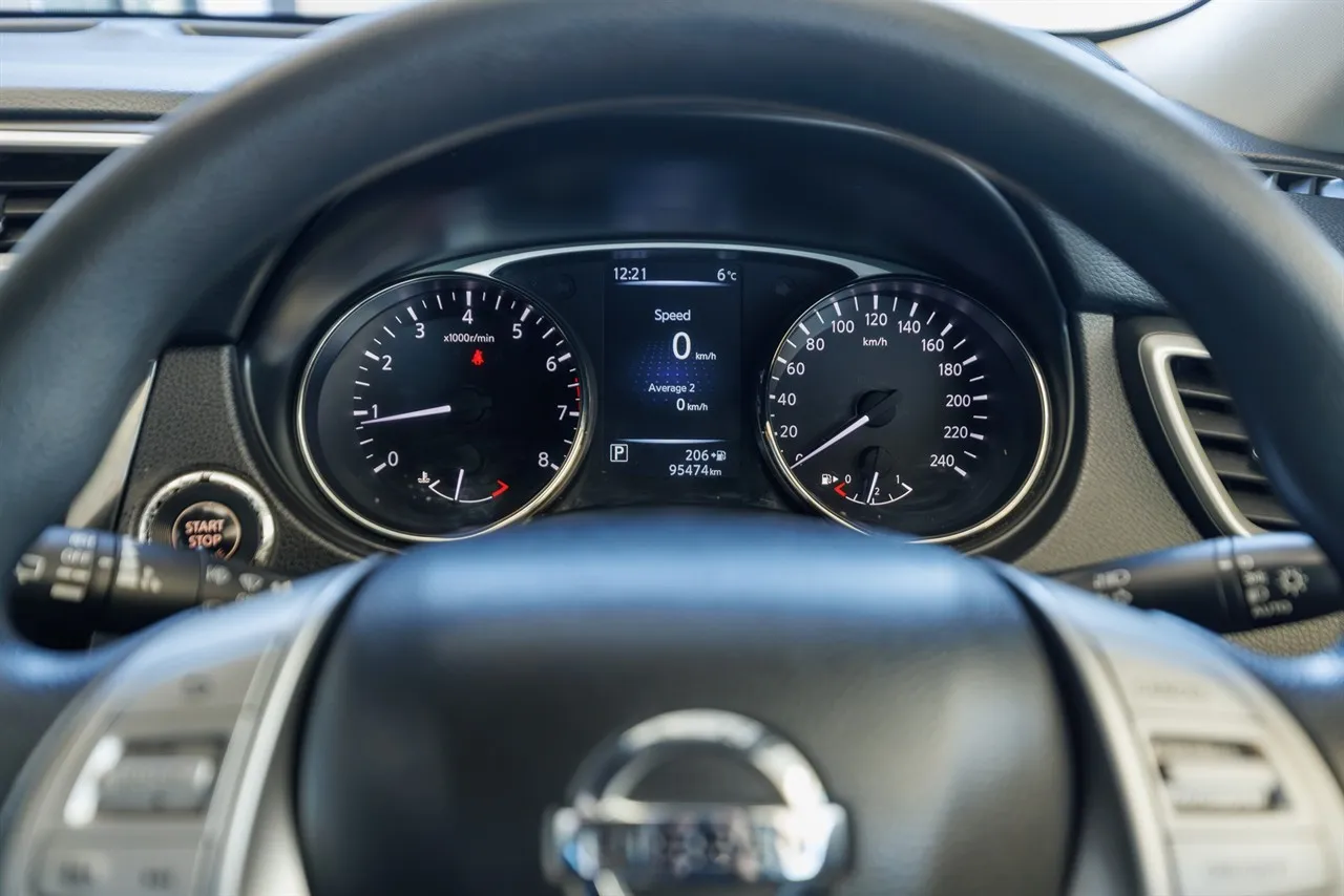2016 Nissan X-Trail ST 7 Seater NZ New
