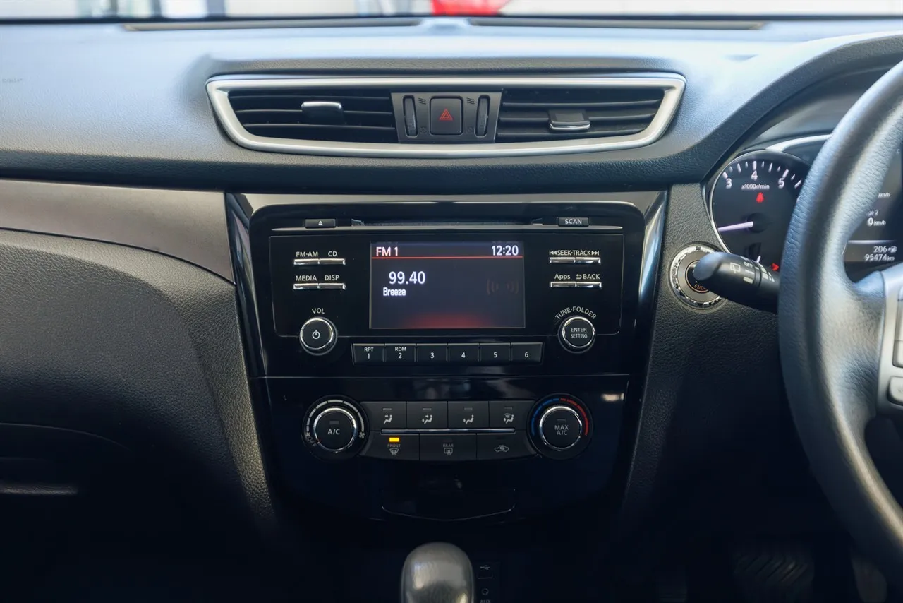 2016 Nissan X-Trail ST 7 Seater