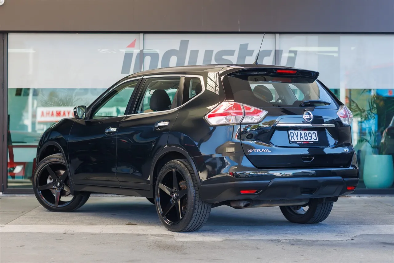 2016 Nissan X-Trail ST 7 Seater