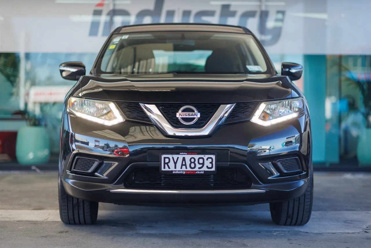 2016 Nissan X-Trail ST 7 Seater NZ New