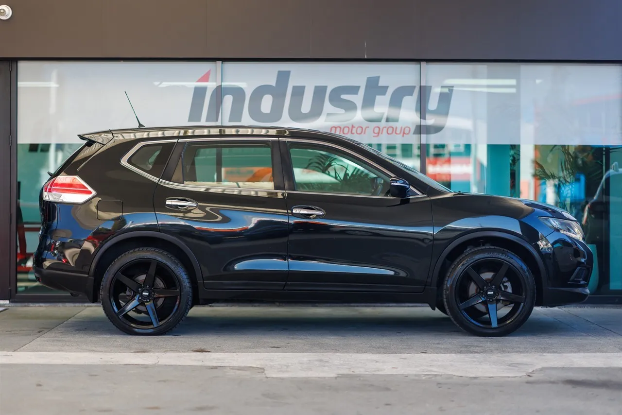 2016 Nissan X-Trail ST 7 Seater NZ New