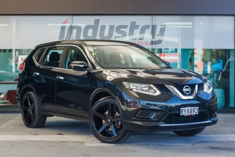 2016 Nissan X-Trail ST 7 Seater NZ New