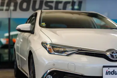 2016 Toyota Auris 120T Turbo Leather! photo 20