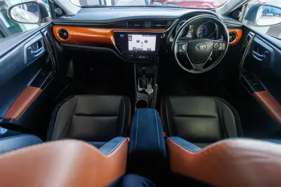 2016 Toyota Auris 120T Turbo Leather! photo 13