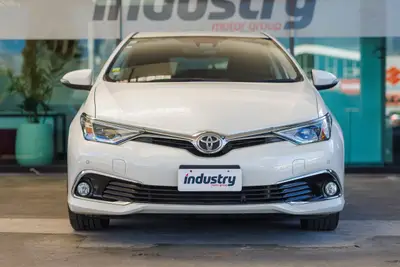 2016 Toyota Auris 120T Turbo Leather! photo 9