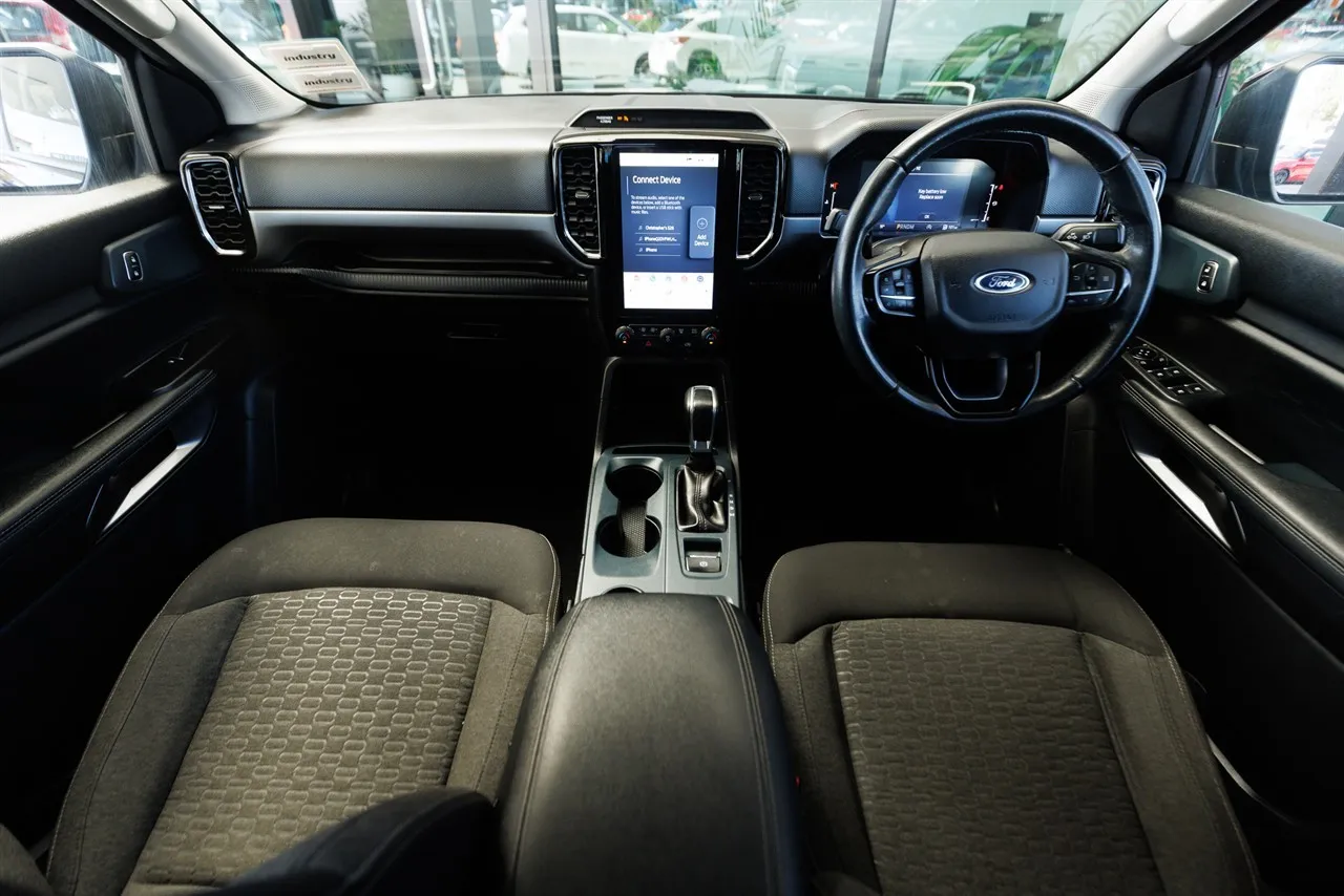 2022 Ford Ranger XLT Auto NZ New