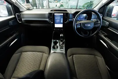 2022 Ford Ranger XLT Auto NZ New photo 3
