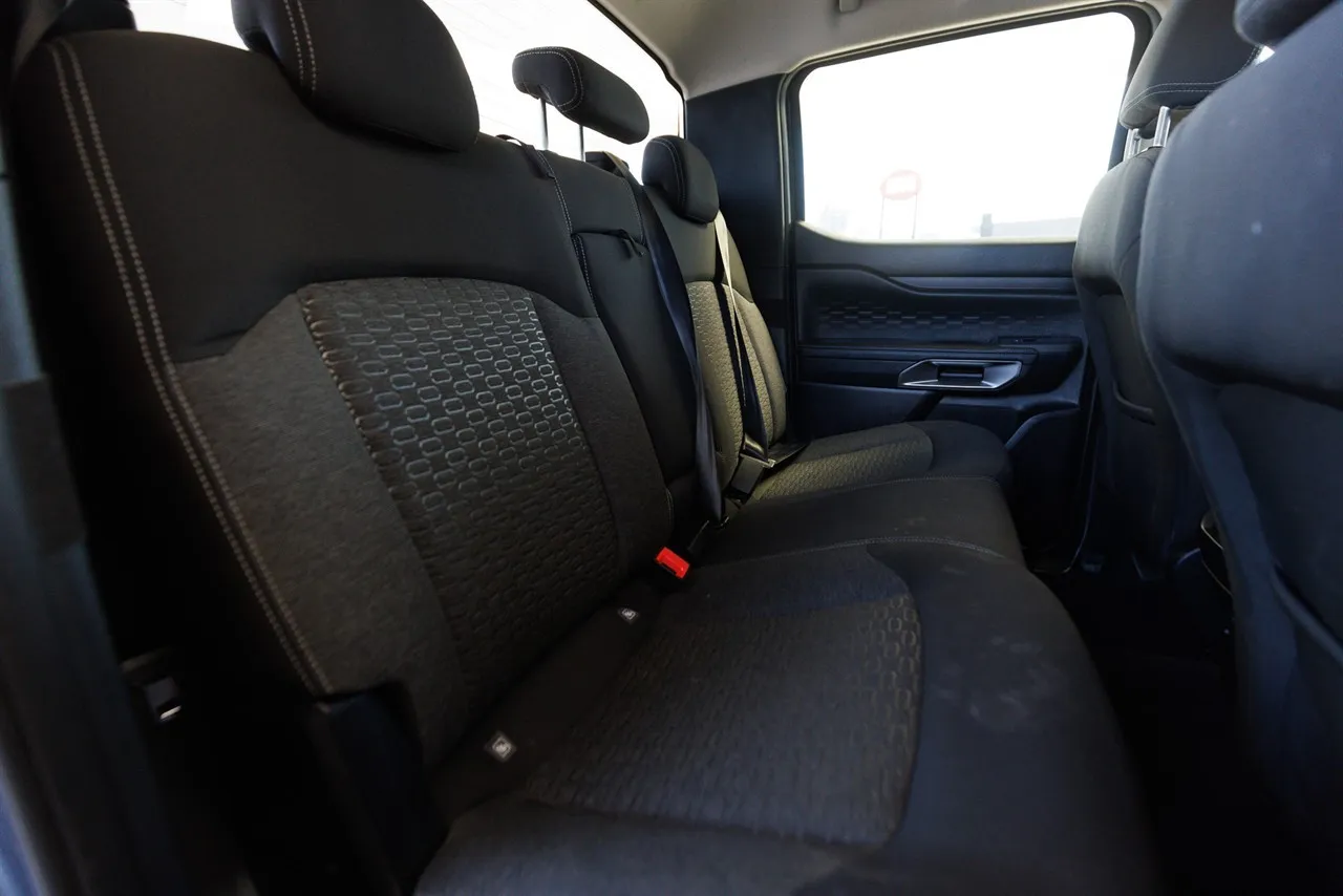 2022 Ford Ranger XLT Auto NZ New