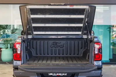 2022 Ford Ranger XLT Auto NZ New photo 9