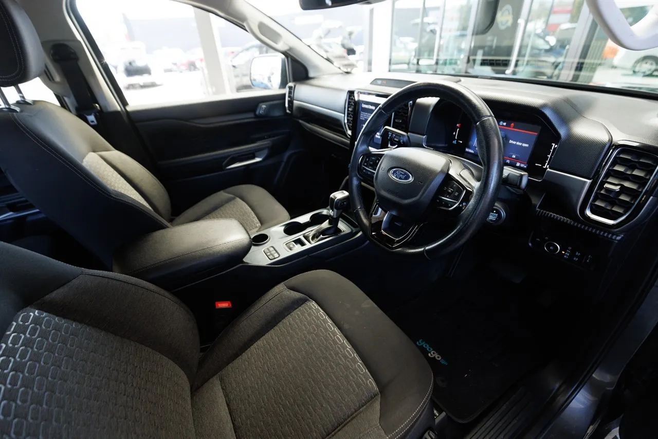 2022 Ford Ranger XLT Auto NZ New