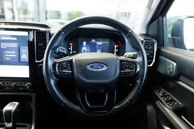 2022 Ford Ranger XLT Auto NZ New photo 18