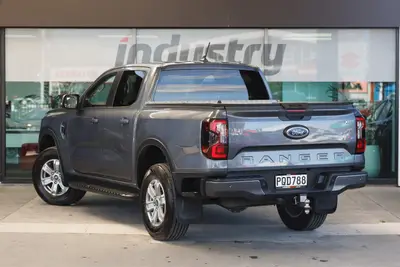 2022 Ford Ranger XLT Auto NZ New photo 2
