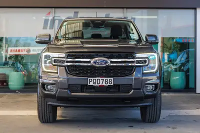 2022 Ford Ranger XLT Auto NZ New photo 6