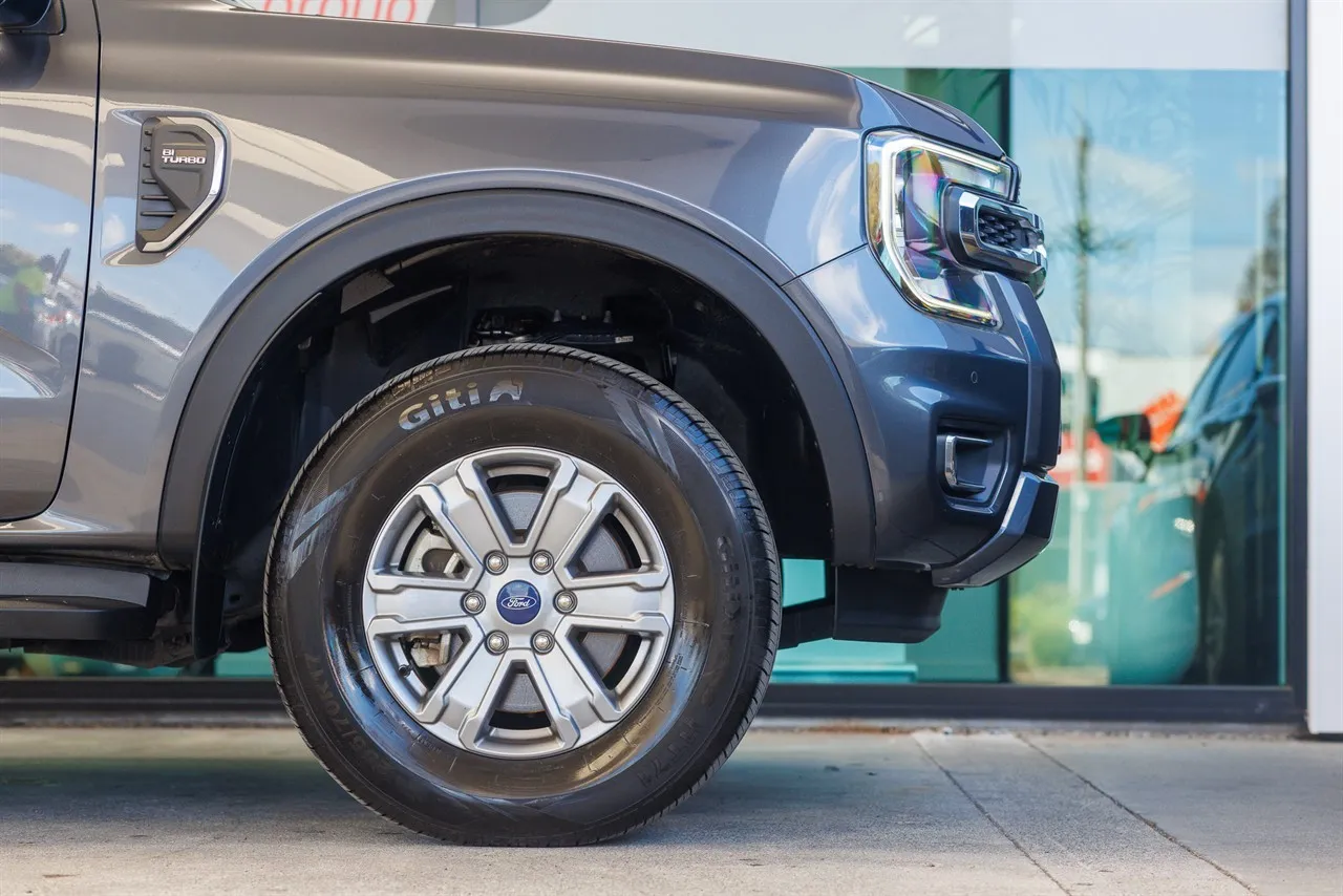 2022 Ford Ranger XLT Auto NZ New