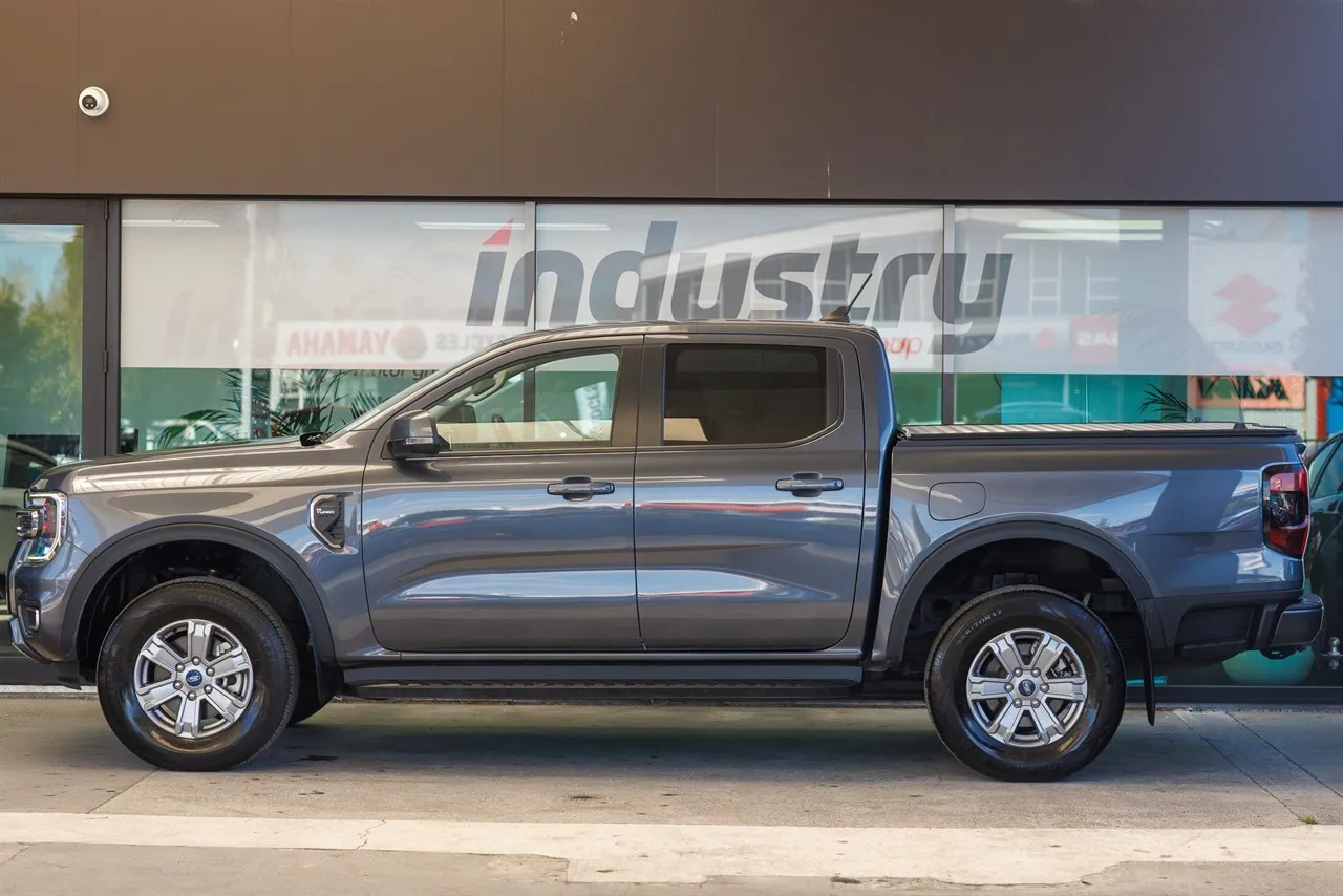 2022 Ford Ranger XLT Auto NZ New