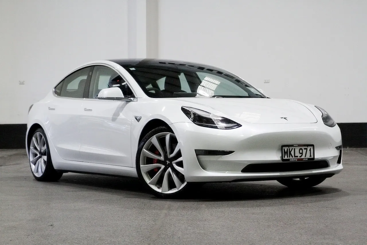 2019 Tesla MODEL 3 Performance
