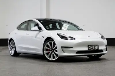 2019 Tesla MODEL 3 Performance photo 1