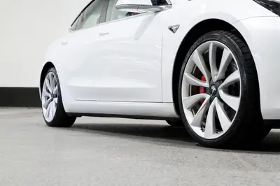 2019 Tesla MODEL 3 Performance photo 7