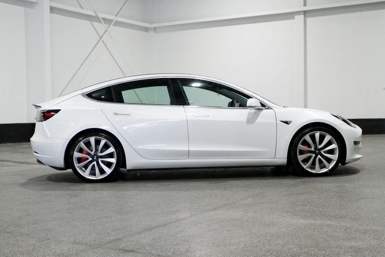 2019 Tesla MODEL 3 Performance